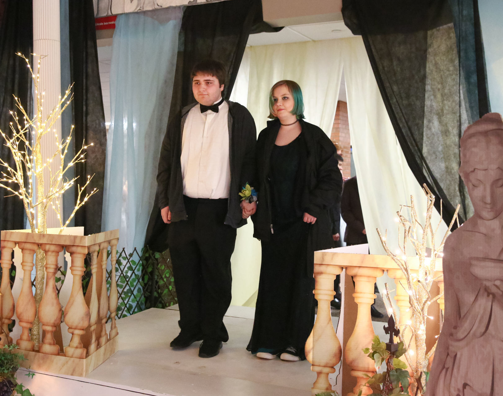 Mason City High School Prom 2019